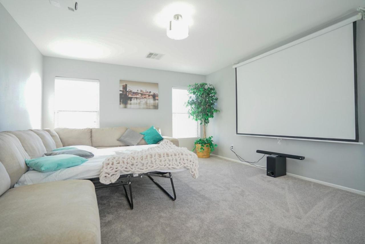 Ultra Modern Las Vegas Home 20min From The Strip Exterior foto